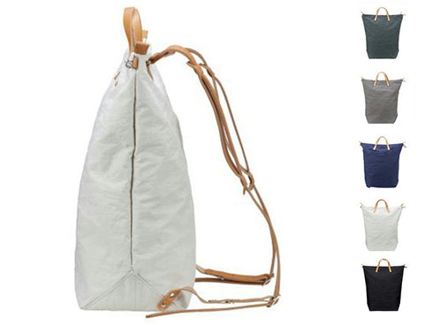 【豊岡鞄 つつむ S2100 ブラック】TUTUMU books リュックサック