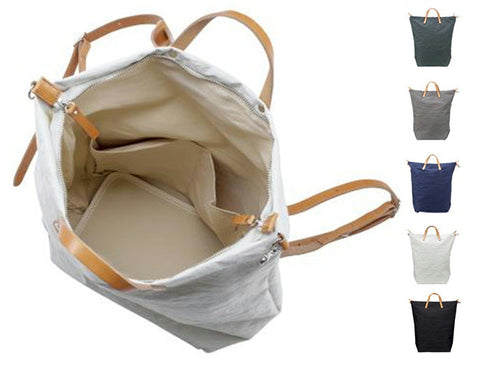 【豊岡鞄 つつむ S2100 ブラック】TUTUMU books リュックサック