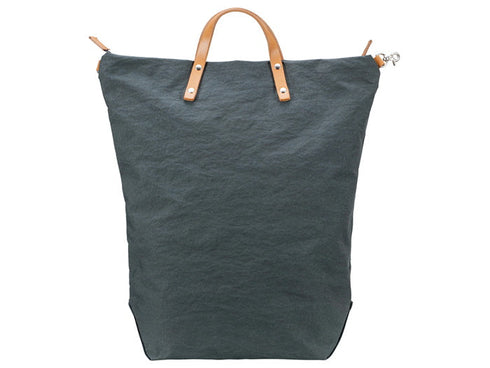 【豊岡鞄 つつむ S2100 カーキ】TUTUMU books リュックサック