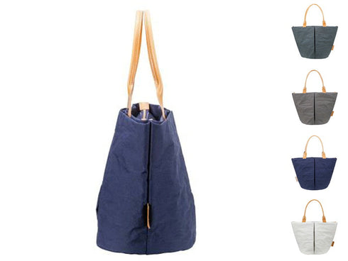 【豊岡鞄 つつむ S2200 グレー】TUTUMU Marche M ショルダーバッグ