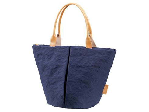 【豊岡鞄 つつむ S2200 ネイビー】TUTUMU Marche M ショルダーバッグ