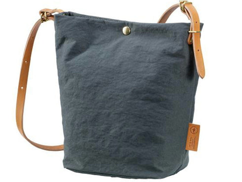 【豊岡鞄 つつむ S2500 カーキ】TUTUMU Journey S ショルダーバッグ