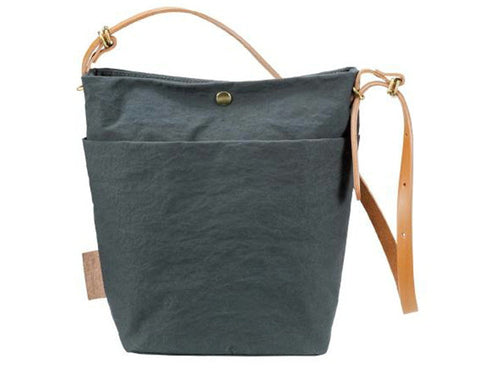 【豊岡鞄 つつむ S2500 カーキ】TUTUMU Journey S ショルダーバッグ