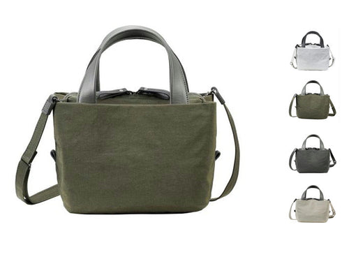 【豊岡鞄 つつむ S3200 オフホワイト】TUTUMU tre tote トートバッグ