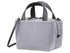 【豊岡鞄 つつむ S3201 グレー】TUTUMU スェード tre tote トートバッグ