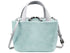 【豊岡鞄 つつむ S3201 ミント】TUTUMU スェード tre tote トートバッグ