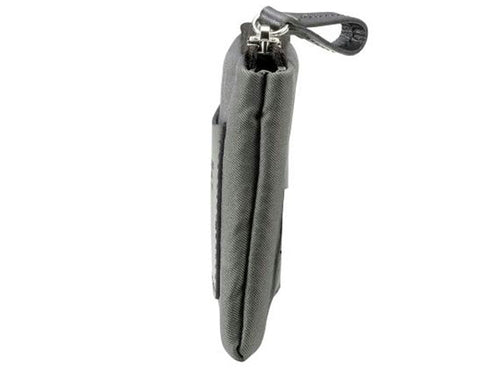 【豊岡財布 つつむ S3300 グレー】TUTUMU ミニウォレット