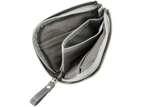 【豊岡財布 つつむ S3300 グレー】TUTUMU ミニウォレット