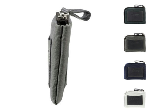 【豊岡財布 つつむ S3300 カーキ】TUTUMU ミニウォレット