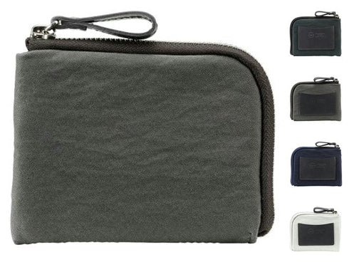 【豊岡財布 つつむ S3300 ネイビー】TUTUMU ミニウォレット