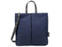 【豊岡鞄 つつむ S3400 ネイビー】TUTUMU Fly tote トートバッグ