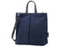 【豊岡鞄 つつむ S3400 ネイビー】TUTUMU Fly tote トートバッグ