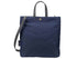 【豊岡鞄 つつむ S3400 ネイビー】TUTUMU Fly tote トートバッグ