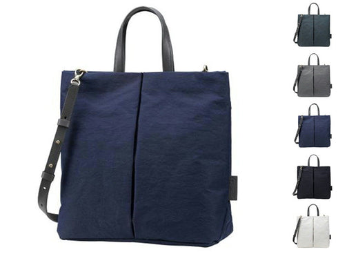 【豊岡鞄 つつむ S3400 ホワイト】TUTUMU Fly tote トートバッグ