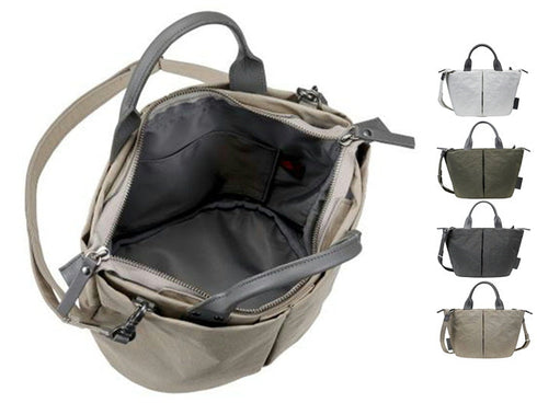 【豊岡鞄 つつむ S3600 カーキ】TUTUMU Marche petit ショルダーバッグ