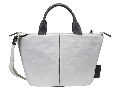 【豊岡鞄 つつむ S3600 オフホワイト】TUTUMU Marche petit ショルダーバッグ