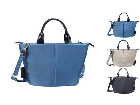 【豊岡鞄 つつむ S3600FB サンド】TUTUMU For The Blue Marche petit ショルダーバッグ