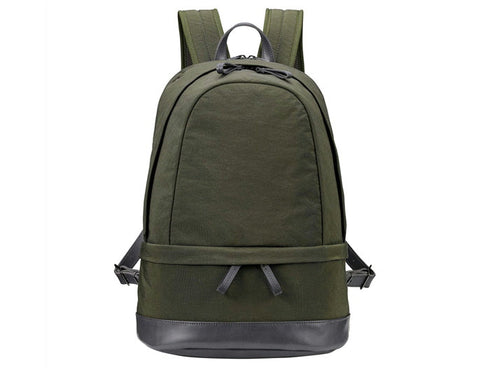 【豊岡鞄 つつむ S3700 カーキ】TUTUMU HIKE リュックサック