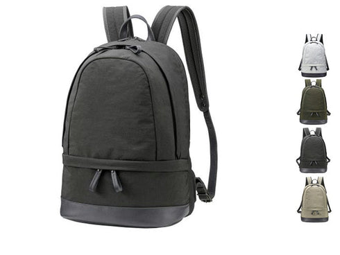 【豊岡鞄 つつむ S3700 カーキ】TUTUMU HIKE リュックサック