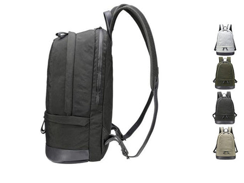 【豊岡鞄 つつむ S3700 カーキ】TUTUMU HIKE リュックサック