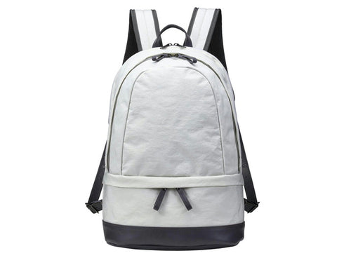 【豊岡鞄 つつむ S3700 オフホワイト】TUTUMU HIKE リュックサック