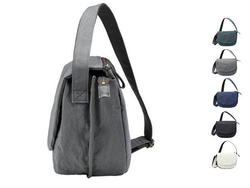 【豊岡鞄 つつむ S3900 ネイビー】TUTUMU Flap ショルダーバッグ