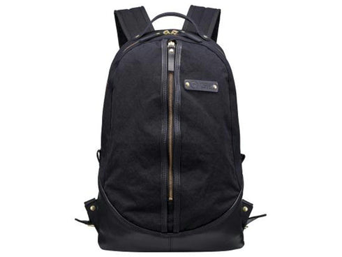 【豊岡鞄 つつむ S5000 ブラック】TUTUMU egg pack リュックサック