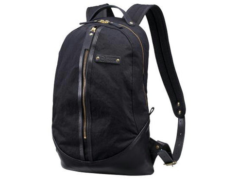 【豊岡鞄 つつむ S5000 ブラック】TUTUMU egg pack リュックサック