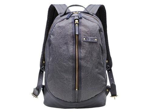 【豊岡鞄 つつむ S5000 グレー】TUTUMU egg pack リュックサック