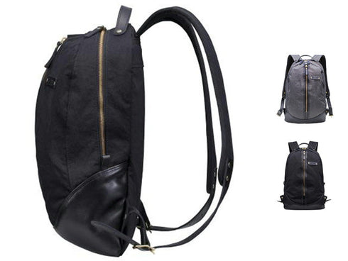 【豊岡鞄 つつむ S5000 グレー】TUTUMU egg pack リュックサック