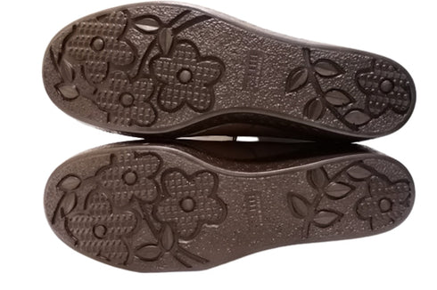 【ムーンスター SP2401 ブラウン】本革柔らかガーメントレザー使用靴紐シューズ