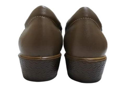 【ムーンスター SP2401 ブルー】本革柔らかガーメントレザー使用靴紐シューズ