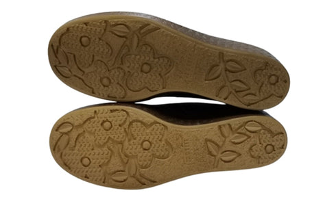 【ムーンスター SP2401 パープル】本革柔らかガーメントレザー使用靴紐シューズ