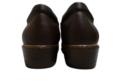 【ムーンスター SP2401 パープル】本革柔らかガーメントレザー使用靴紐シューズ