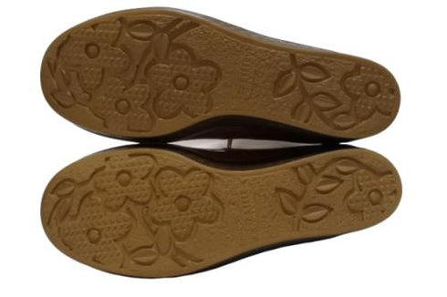 【ムーンスター SP2401 レッド】本革柔らかガーメントレザー使用靴紐シューズ