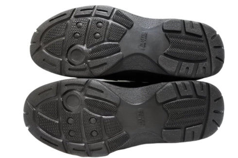 【ムーンスター SP8922 ブラック】サイドジップメンズコンフォートレザーシューズ