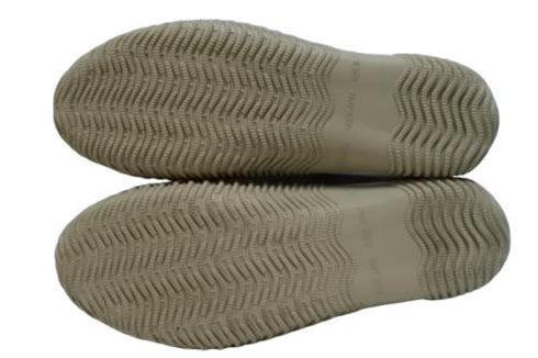 【SPINGLE SP110 ダークブルー】カンガルーレザー×巻き上げソールスニーカー