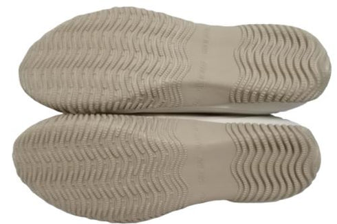 【SPINGLE SP110 アイボリー】カンガルーレザー×巻き上げソールスニーカー