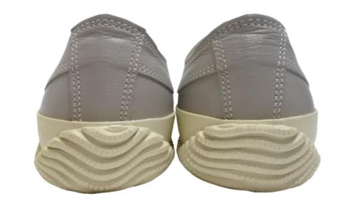 【SPINGLE SP110 ライトグレー】カンガルーレザー×巻き上げソールスニーカー