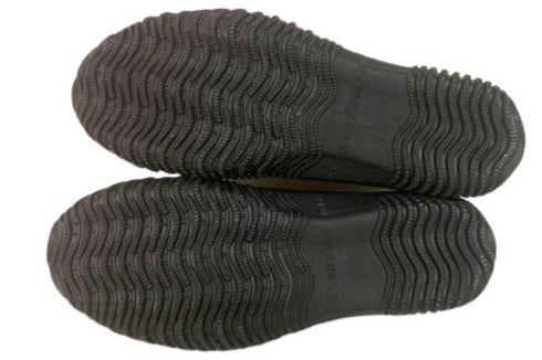 【SPINGLE SP110 モノクローム】カンガルーレザー×巻き上げソールスニーカー