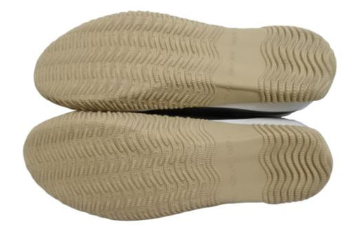 【SPINGLE SP110 ネイビー】カンガルーレザー×巻き上げソールスニーカー