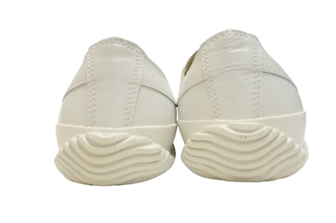 【SPINGLE SP110 ホワイト】カンガルーレザー×巻き上げソールスニーカー