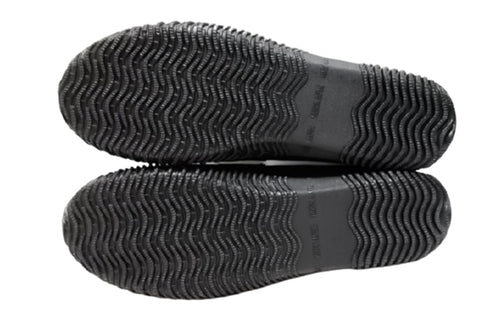 【SPINGLE SP297 ブラック】超撥水素材ローファー