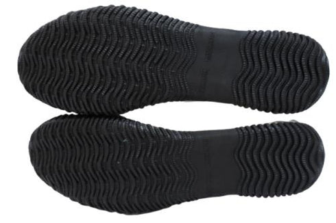 【SPINGLE SP442 ダークブルー】カンガルー革ミドルカットサイドゴア