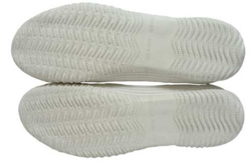 【SPINGLE SP442 ライトグレー】カンガルー革ミドルカットサイドゴア