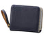 【豊岡財布 つつむ SW201 ネイビー】TUTUMU伊レザーコンパクトウォレット