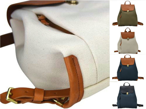 【豊岡鞄 エルダー TN001RK カーキ】リュック