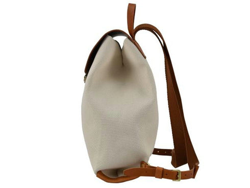 【豊岡鞄 エルダー TN001RK きなり】リュック