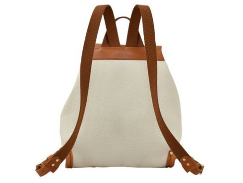 【豊岡鞄 エルダー TN001RK きなり】リュック