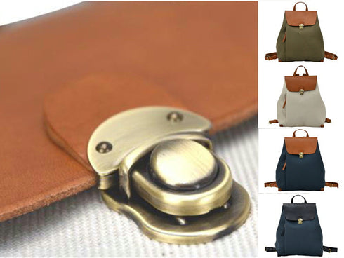 【豊岡鞄 エルダー TN001RK ネイビー】リュック